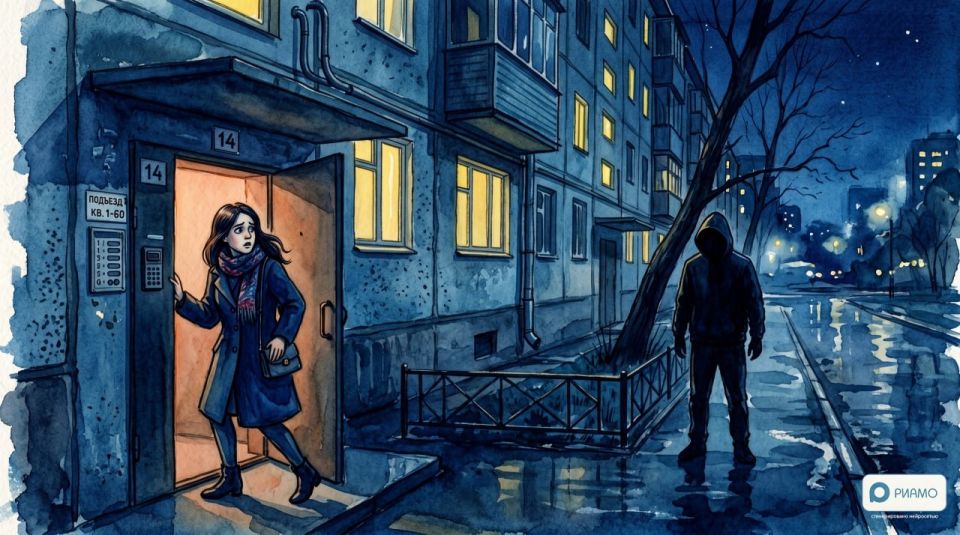 «Знает, в какое время иду»: экс-муж 1,5 года сталкерит и кошмарит кемеровчанку