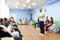 В дмитровском роддоме работает школа для будущих родителей