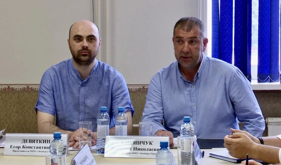 От разговора - к делу: деятельность «ЭКОНЕРУД ГРУПП» проверят надзорные ведомства От разговора - к делу: деятельность «ЭКОНЕРУД ГРУПП» проверят надзорные ведомства