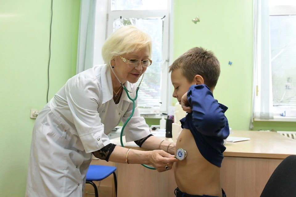 Единая Россия подводит итоги выполнения Народной программы по вопросам семьи и здоровья за 5 лет Единая Россия подводит итоги выполнения Народной программы по вопросам семьи и здоровья за 5 лет