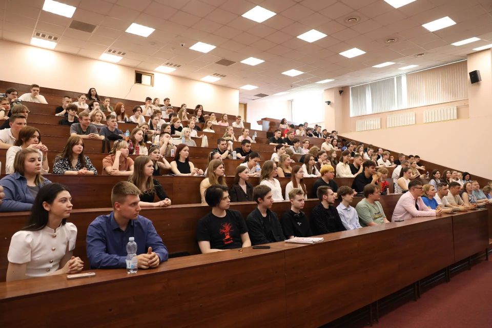 Цифровая трансформация и стартапы: итоги встречи в РУК Цифровая трансформация и стартапы: итоги встречи в РУК