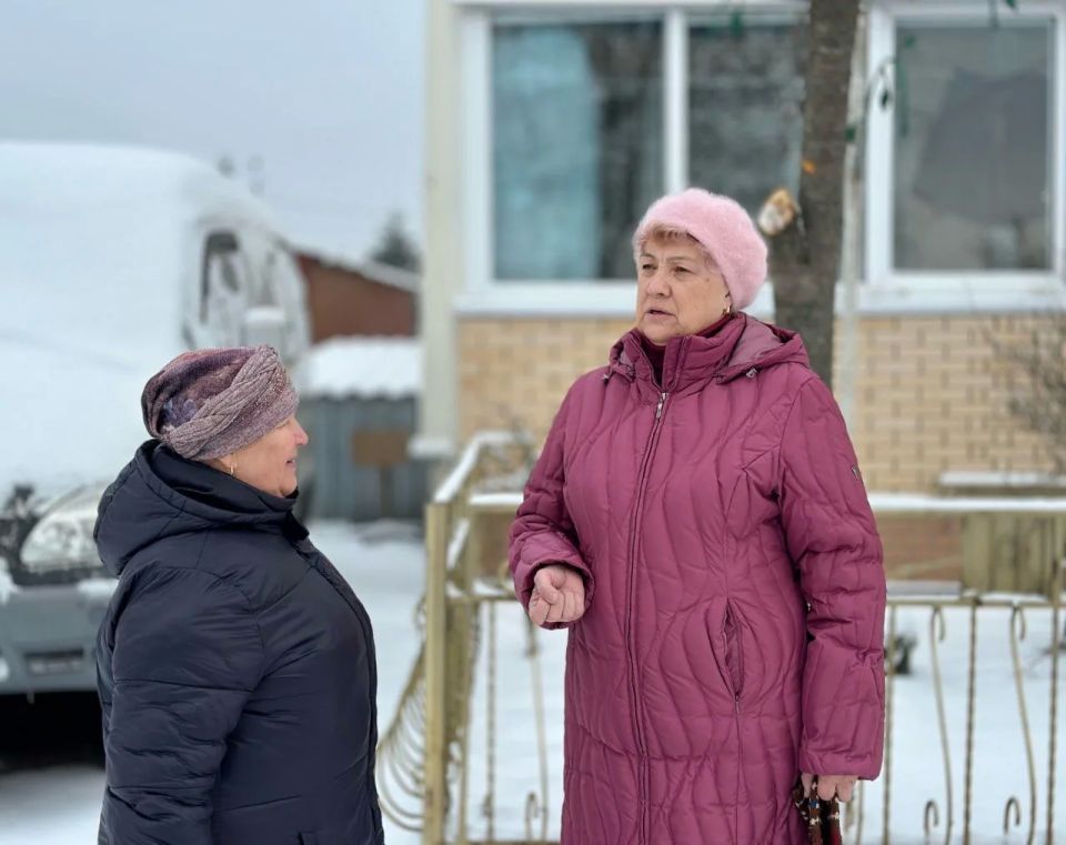 #СтаростыПодмосковья. Нина Секрет: когда активная жизненная позиция меняет деревню Для Нины Николаевны деревня Козино городского округа Красногорск – не просто место проживания, а территория, за которую она чувствует личную... #СтаростыПодмосковья. Нина Секрет: когда активная жизненная позиция меняет деревню Для Нины Николаевны деревня Козино городского округа Красногорск – не просто место проживания, а территория, за которую она чувствует личную...
