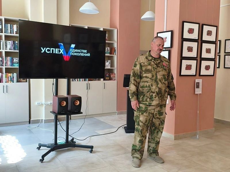 В библиотеке Воскресенска прошла познавательно-игровая программа «Слов русских россыпь золотая» В библиотеке Воскресенска прошла познавательно-игровая программа «Слов русских россыпь золотая»