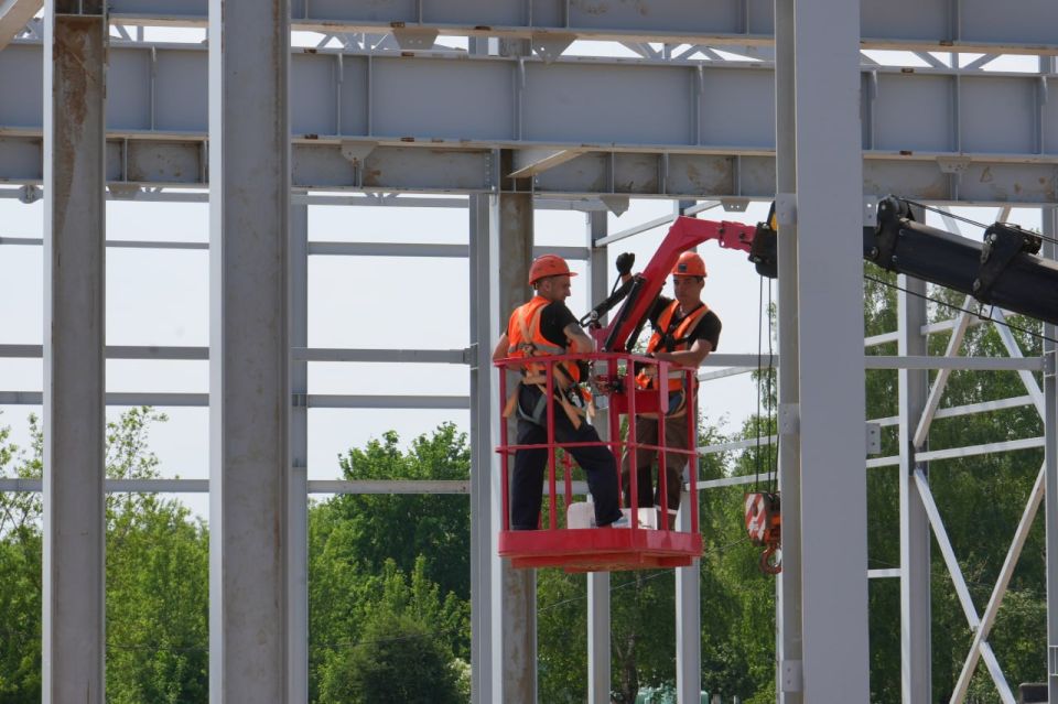 В 2027 г. планируется завершить реконструкцию очистных сооружений возле п. Сергиевский в Коломне В 2027 г. планируется завершить реконструкцию очистных сооружений возле п. Сергиевский в Коломне