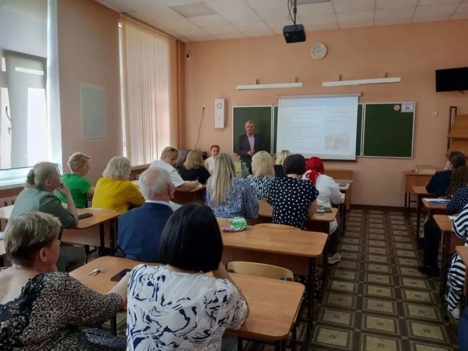 Депутат Мособлдумы представил жителям Балашихи отчёт об исполнении Народной программы