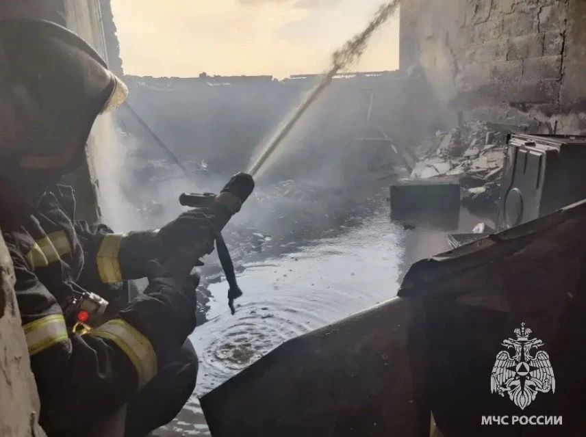 В Балашихе огнеборцы локализовали пожар на 19 этаже жилого дома В Балашихе огнеборцы локализовали пожар на 19 этаже жилого дома