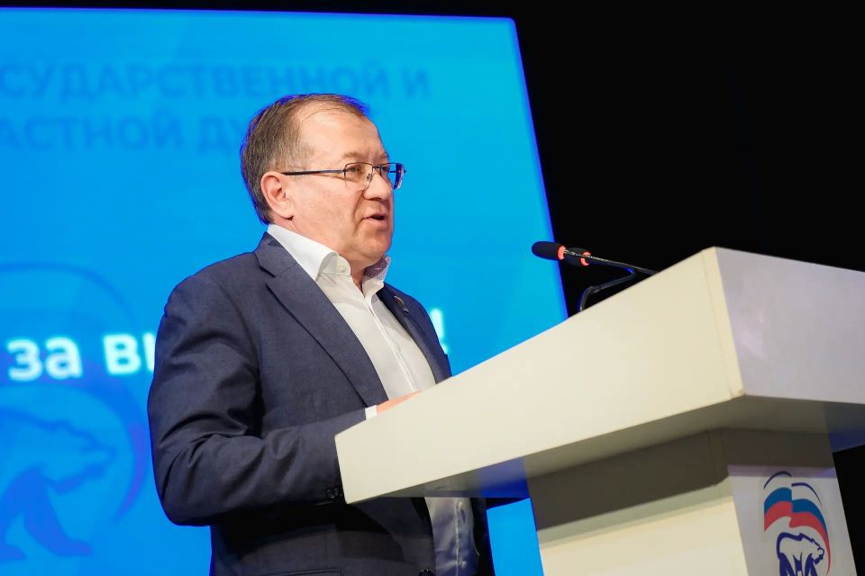 Провели окружной форум Единой России «Есть результат!», где свои лучшие муниципальные практики по реализации Народной программы представили команды партийцев из Орехово-Зуевского и Павлово-Посадского округов, а также Шатуры... Провели окружной форум Единой России «Есть результат!», где свои лучшие муниципальные практики по реализации Народной программы представили команды партийцев из Орехово-Зуевского и Павлово-Посадского округов, а также Шатуры...