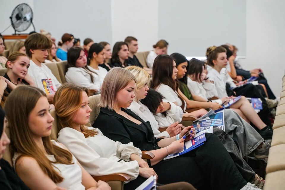 В Химках провели экспертный круглый стол по теме поддержки участников СВО и их семей