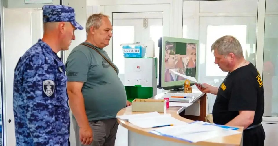 Росгвардейцы проводят комплексные проверки детских оздоровительных лагерей Подмосковья перед началом летнего сезона Росгвардейцы проводят комплексные проверки детских оздоровительных лагерей Подмосковья перед началом летнего сезона