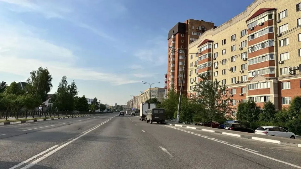 В этом году капитально отремонтируем участок ул. Лунная от пересечения с ул. Коломийца до пересечения с ул. 25 лет Октября – около 600 метров