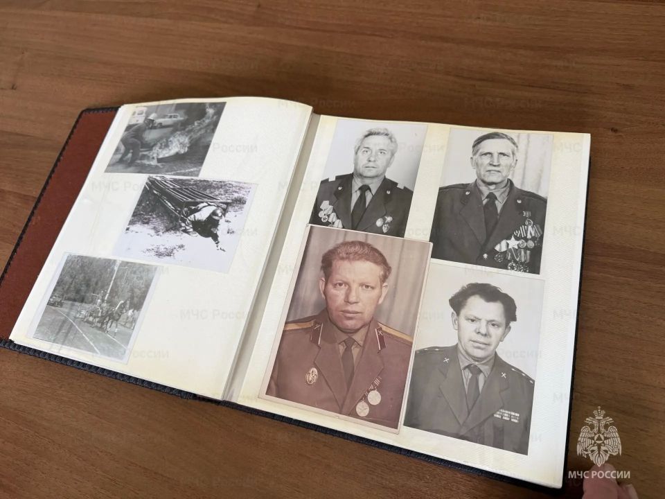 От сердца к сердцу: в Люберцах ветераны хранят и передают традиции пожарной охраны От сердца к сердцу: в Люберцах ветераны хранят и передают традиции пожарной охраны