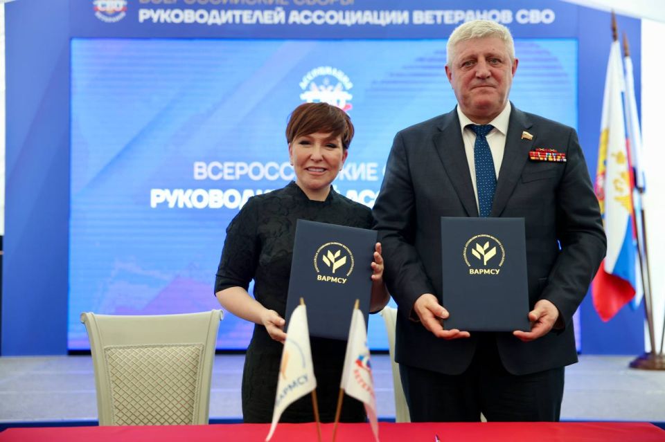Николай Ханин: Сегодня внимание власти ориентировано на тех, кто проявил себя на фронте и готов продолжать работать на благо страны Николай Ханин: Сегодня внимание власти ориентировано на тех, кто проявил себя на фронте и готов продолжать работать на благо страны