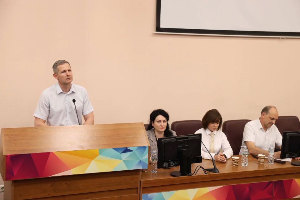 Цифровая трансформация и стартапы: итоги встречи в РУК Цифровая трансформация и стартапы: итоги встречи в РУК