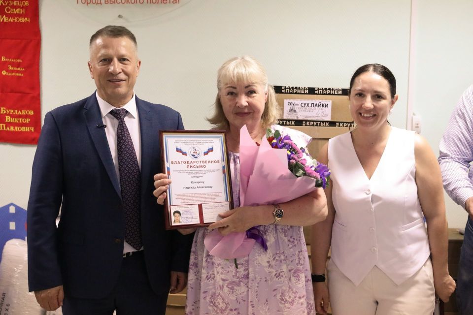 Точно по запросу: очередная партия гуманитарного груза отправилась за ленточку из Долгопрудного Точно по запросу: очередная партия гуманитарного груза отправилась за ленточку из Долгопрудного