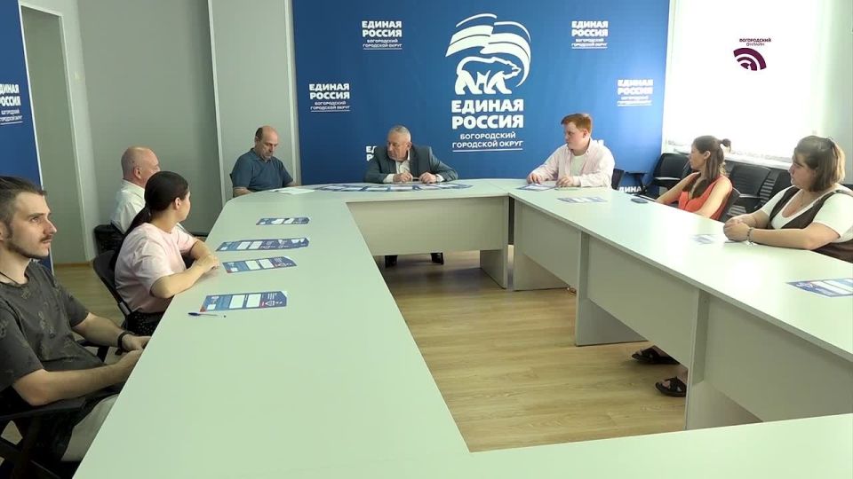Единая Россия запускает новый формат сбора наказов