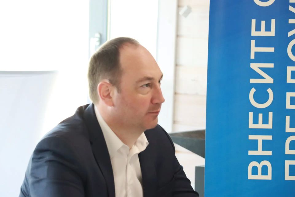 Сергей Мужальских: На площадке особой экономической зоны «Ступино Квадрат» провели окружной круглый стол «Развитие производственного потенциала — новые рабочие места и налоги» Сергей Мужальских: На площадке особой экономической зоны «Ступино Квадрат» провели окружной круглый стол «Развитие производственного потенциала — новые рабочие места и налоги»