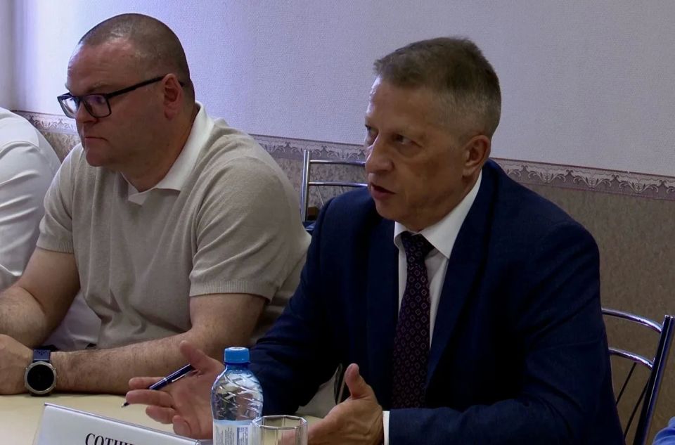 От разговора - к делу: деятельность «ЭКОНЕРУД ГРУПП» проверят надзорные ведомства От разговора - к делу: деятельность «ЭКОНЕРУД ГРУПП» проверят надзорные ведомства