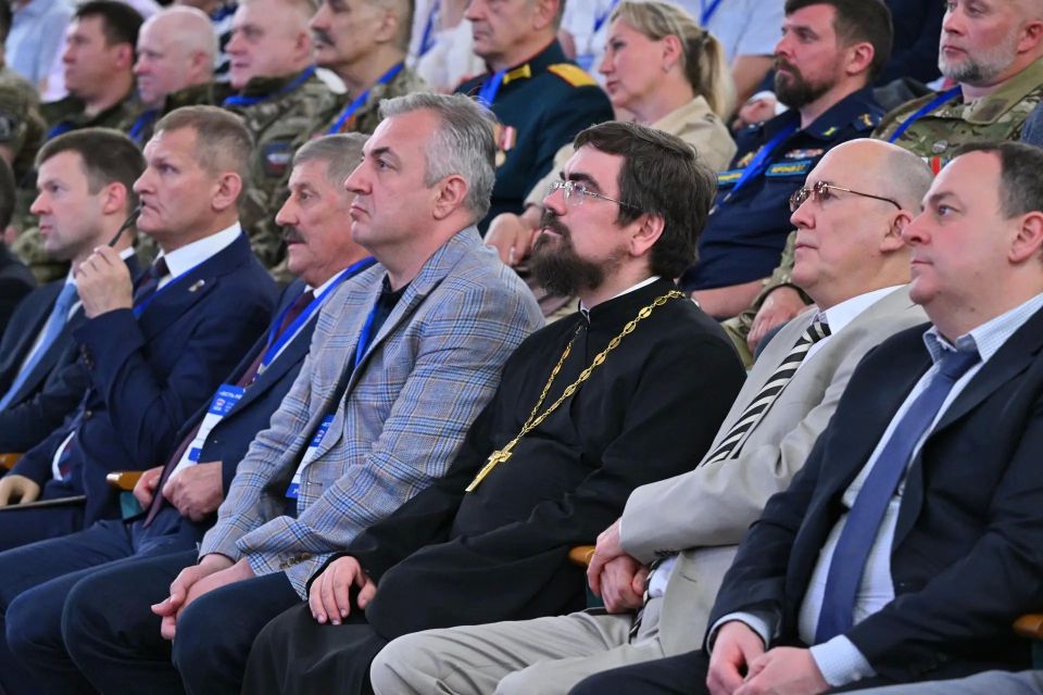 Форум Единой России «Доверие» прошёл в Реутове Форум Единой России «Доверие» прошёл в Реутове