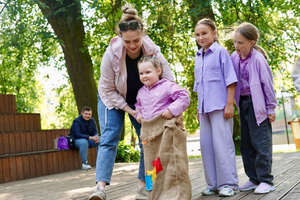 «День подмосковных парков» отметят 23 мая «День подмосковных парков» отметят 23 мая