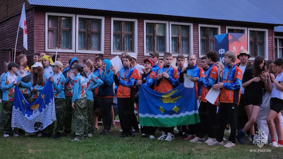 В Луховицах завершается Московский областной этап Всероссийских соревнований «Школа безопасности» В Луховицах завершается Московский областной этап Всероссийских соревнований «Школа безопасности»