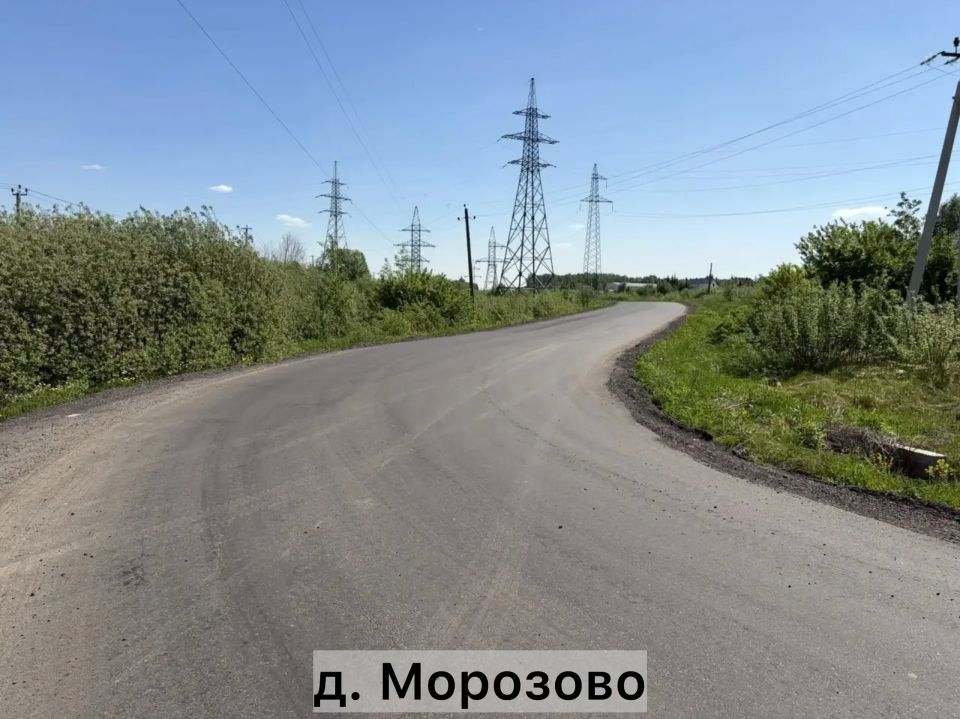 Друзья, рассказываю, как идёт дорожный ремонт в округе Друзья, рассказываю, как идёт дорожный ремонт в округе