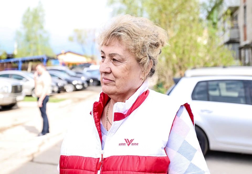 #СтаростыПодмосковья. Нина Секрет: когда активная жизненная позиция меняет деревню Для Нины Николаевны деревня Козино городского округа Красногорск – не просто место проживания, а территория, за которую она чувствует личную...