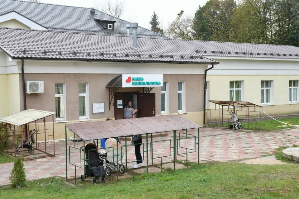 Единая Россия подводит итоги выполнения Народной программы по вопросам семьи и здоровья за 5 лет Единая Россия подводит итоги выполнения Народной программы по вопросам семьи и здоровья за 5 лет