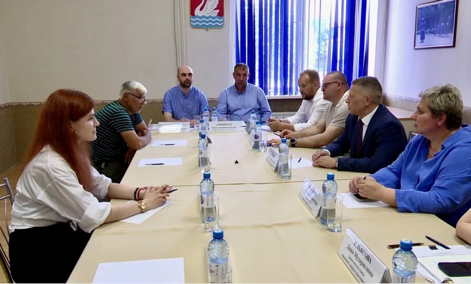 От разговора - к делу: деятельность «ЭКОНЕРУД ГРУПП» проверят надзорные ведомства