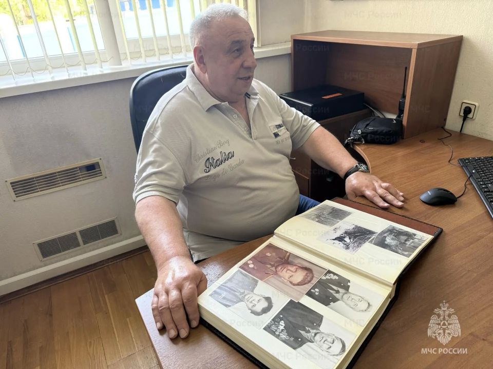 От сердца к сердцу: в Люберцах ветераны хранят и передают традиции пожарной охраны От сердца к сердцу: в Люберцах ветераны хранят и передают традиции пожарной охраны