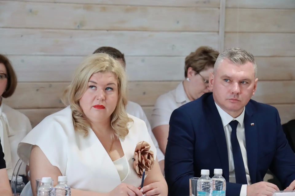 Сергей Мужальских: На площадке особой экономической зоны «Ступино Квадрат» провели окружной круглый стол «Развитие производственного потенциала — новые рабочие места и налоги» Сергей Мужальских: На площадке особой экономической зоны «Ступино Квадрат» провели окружной круглый стол «Развитие производственного потенциала — новые рабочие места и налоги»