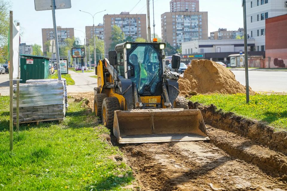Комфорт и безопасность: как в Химках обновляют народные тропы Комфорт и безопасность: как в Химках обновляют народные тропы