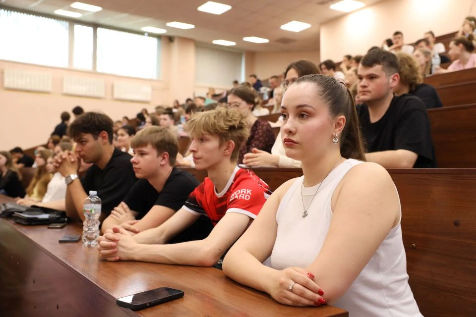 Цифровая трансформация и стартапы: итоги встречи в РУК Цифровая трансформация и стартапы: итоги встречи в РУК