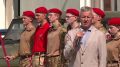 Юлия Купецкая: Мытищинские студенты помогают бойцам на передовой