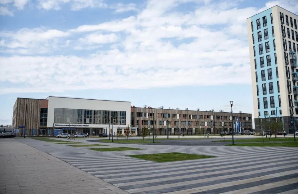 «Подмосковье. Есть результат» «Подмосковье. Есть результат»