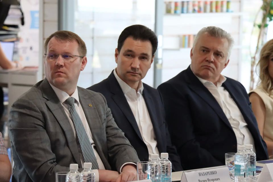 В Ступино обсудили развитие экономики, инвестиции и создание новых рабочих мест В Ступино обсудили развитие экономики, инвестиции и создание новых рабочих мест