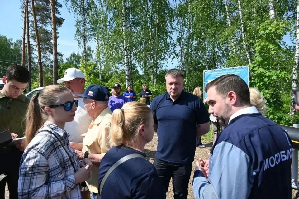 На территории СНТ «Присады ИТЭБ» проложен 5000-й километр магистрального газопровода На территории СНТ «Присады ИТЭБ» проложен 5000-й километр магистрального газопровода