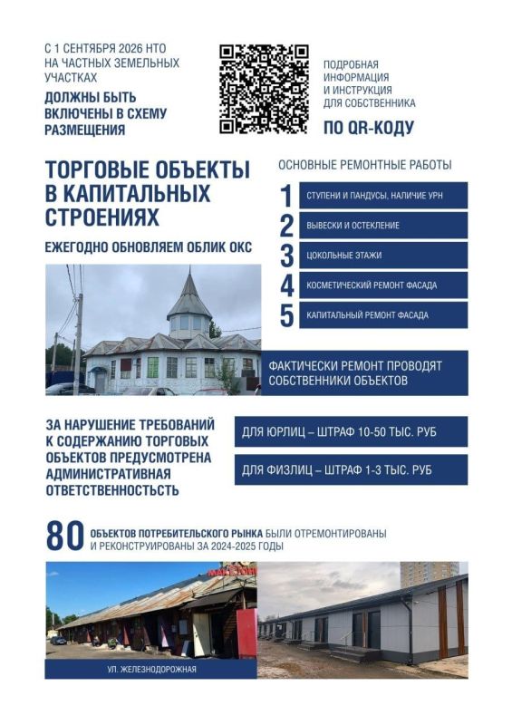 В Подольске за полтора года демонтировали 266 нестационарных торговых объектов В Подольске за полтора года демонтировали 266 нестационарных торговых объектов