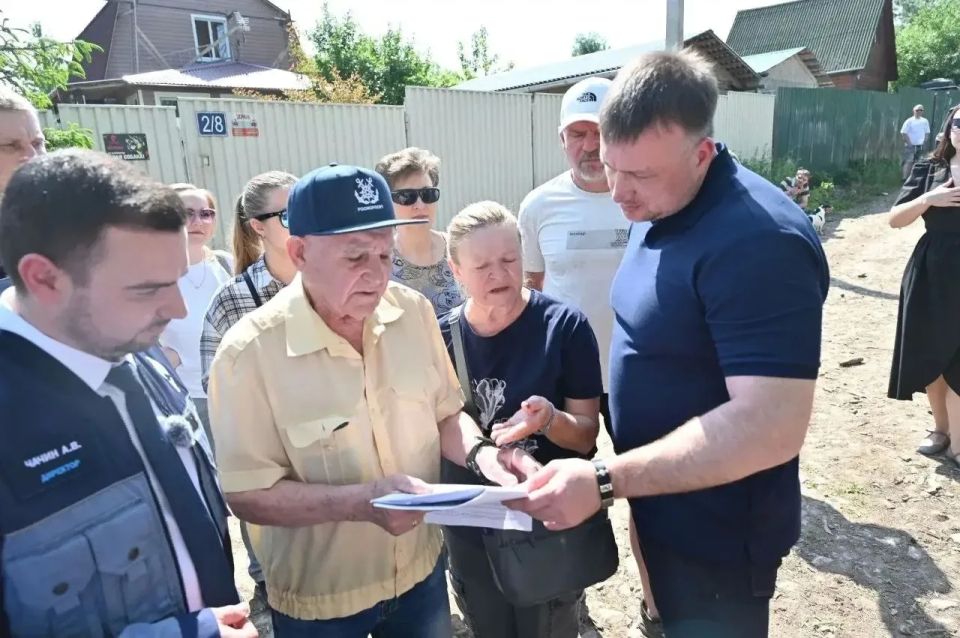 На территории СНТ «Присады ИТЭБ» проложен 5000-й километр магистрального газопровода На территории СНТ «Присады ИТЭБ» проложен 5000-й километр магистрального газопровода