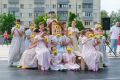 В парке «Дулевский» сегодня было по-настоящему жарко!