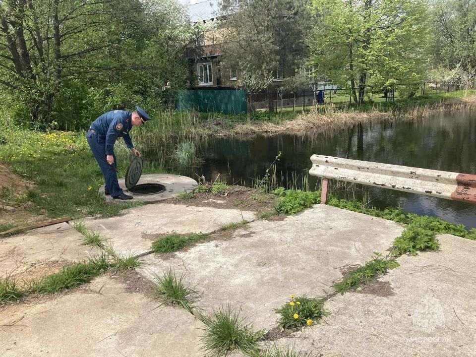 В Талдоме проверили готовность к пожароопасному сезону В Талдоме проверили готовность к пожароопасному сезону