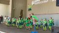 #Прямосейчас Танцевальноакробатическое шоу Цирка сестер Фоминых проходит в Городском парке Красногорска