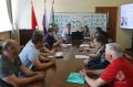 Сотрудники МЧС России готовятся обеспечить безопасность выпускных экзаменов в Подмосковье