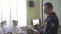 #СМИоНас. К. ак защитить себя от украинских интернет-вербовщиков: профилактическое занятие для студентов провели сотрудники подмосковного главка Росгвардии