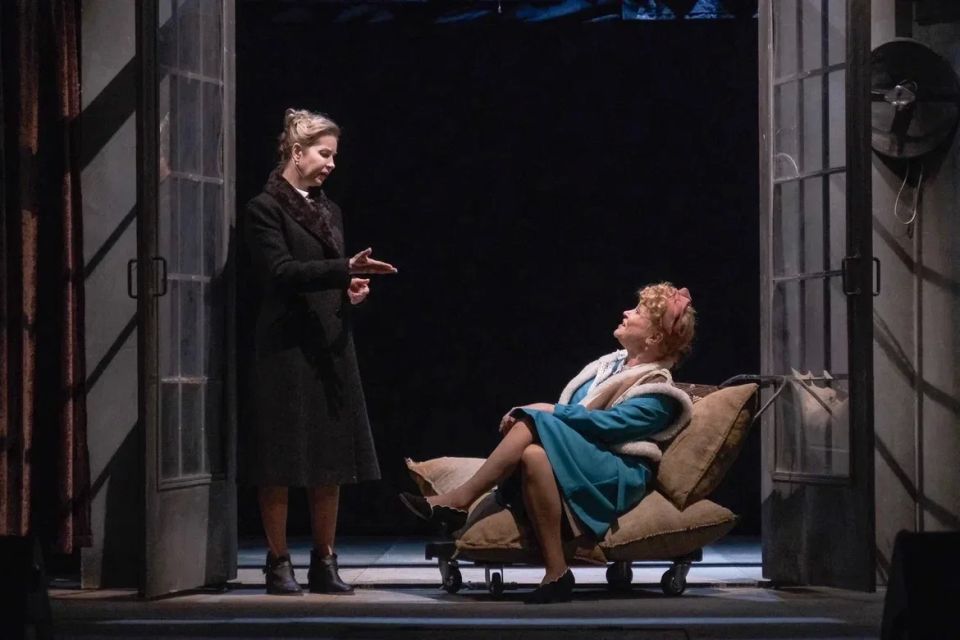 Никаких скучных вечеров! В округ вернулся театральный фестиваль «Морозов» Никаких скучных вечеров! В округ вернулся театральный фестиваль «Морозов»