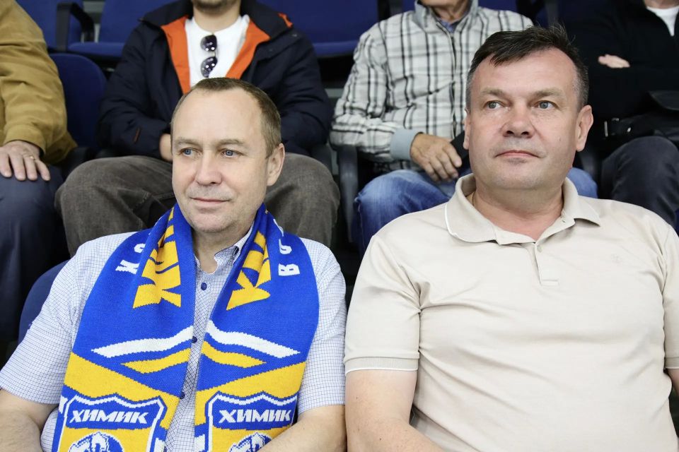 Алексей Малкин: Завершилась четвёртая игра финала ВХЛ Алексей Малкин: Завершилась четвёртая игра финала ВХЛ