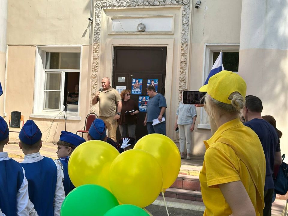 На базе Быковской СОШ №15 в Раменском, в Центре «Содействие» более 30 команд и свыше 100 юных участников собрались, чтобы показать свое мастерство владения велосипедом и знания правил дорожного движения На базе Быковской СОШ №15 в Раменском, в Центре «Содействие» более 30 команд и свыше 100 юных участников собрались, чтобы показать свое мастерство владения велосипедом и знания правил дорожного движения