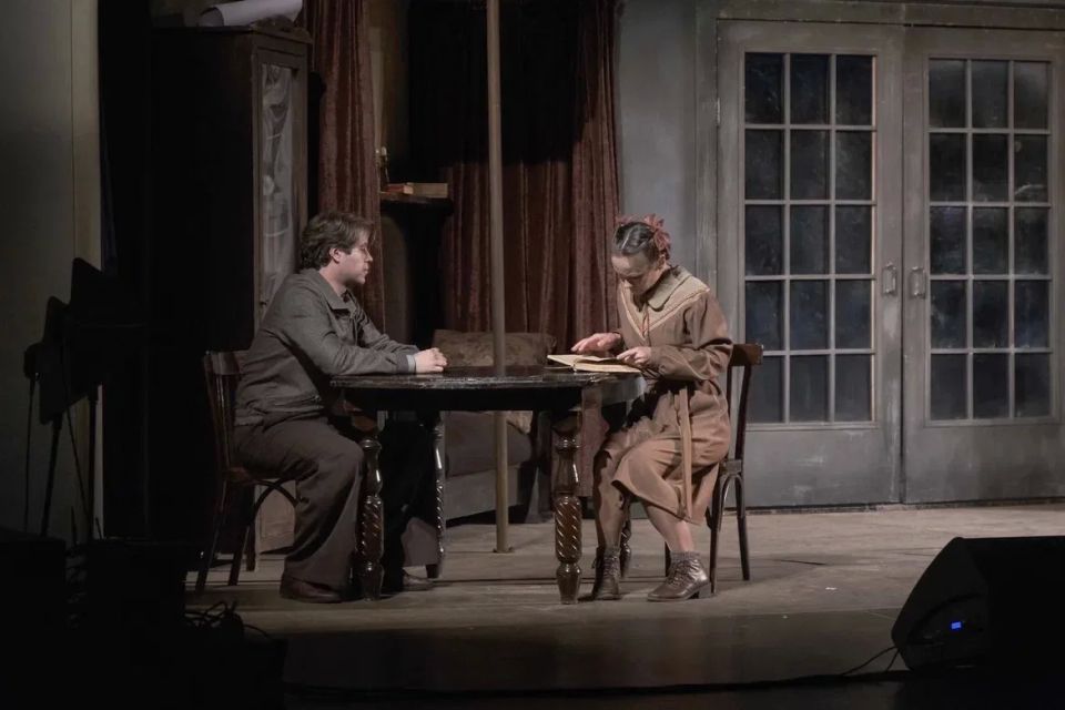 Никаких скучных вечеров! В округ вернулся театральный фестиваль «Морозов» Никаких скучных вечеров! В округ вернулся театральный фестиваль «Морозов»
