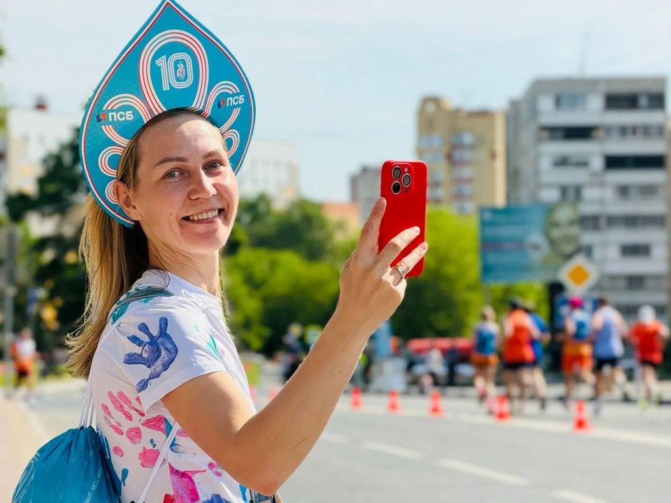 Сегодня Раменское присоединилось десятому юбилейному всероссийскому полумарафону «ЗаБег.РФ» Сегодня Раменское присоединилось десятому юбилейному всероссийскому полумарафону «ЗаБег.РФ»