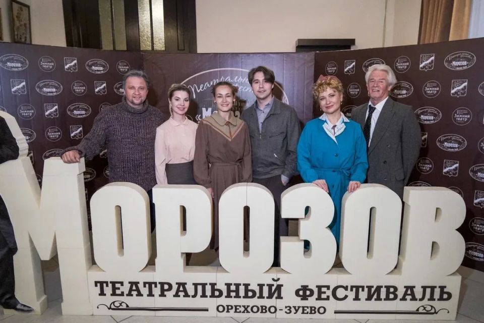 Никаких скучных вечеров! В округ вернулся театральный фестиваль «Морозов»