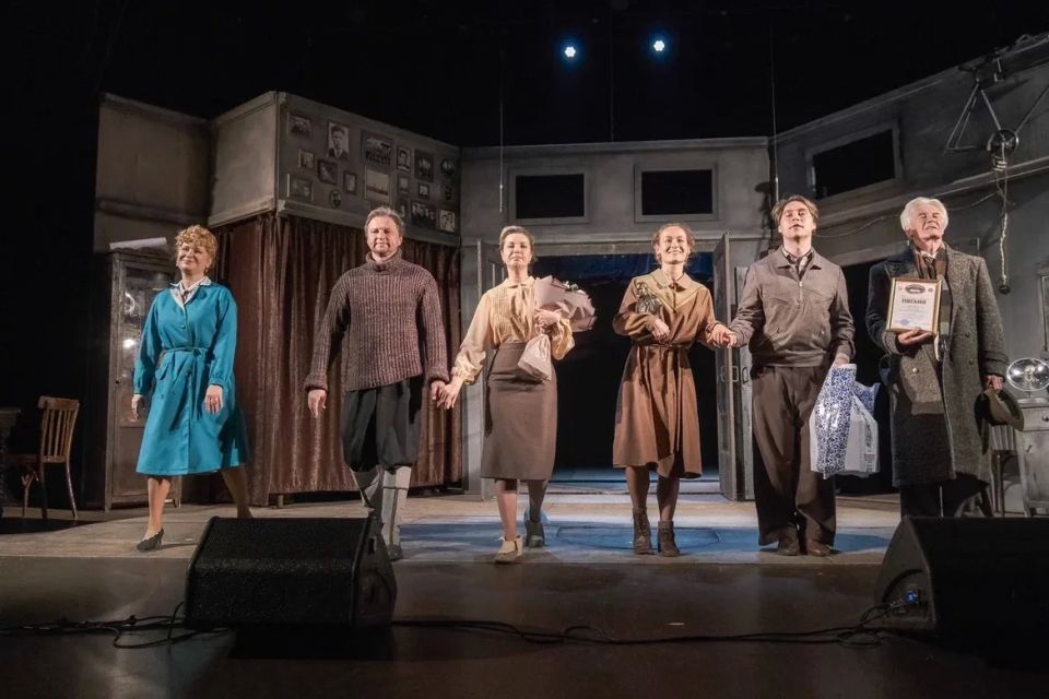 Никаких скучных вечеров! В округ вернулся театральный фестиваль «Морозов» Никаких скучных вечеров! В округ вернулся театральный фестиваль «Морозов»